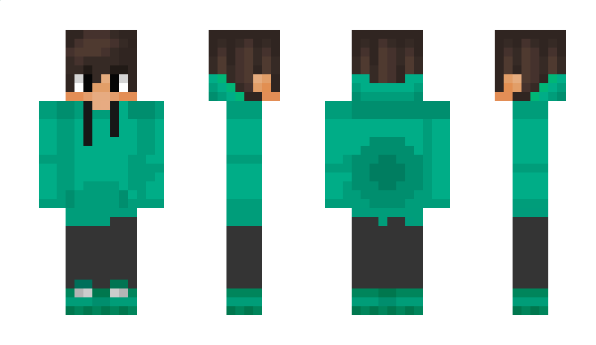 ZarvexYT Minecraft Skin