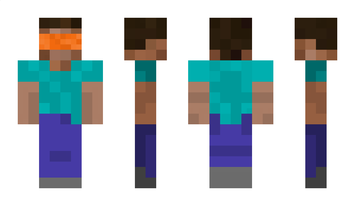 gxrle Minecraft Skin