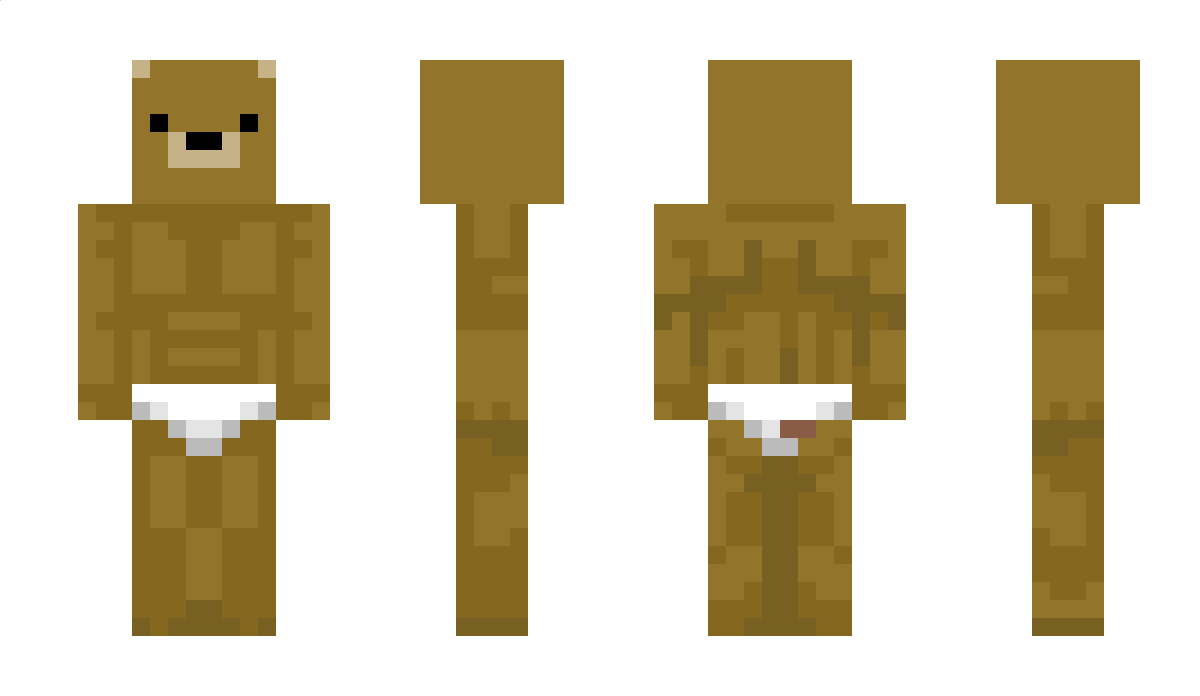 Janek_135 Minecraft Skin