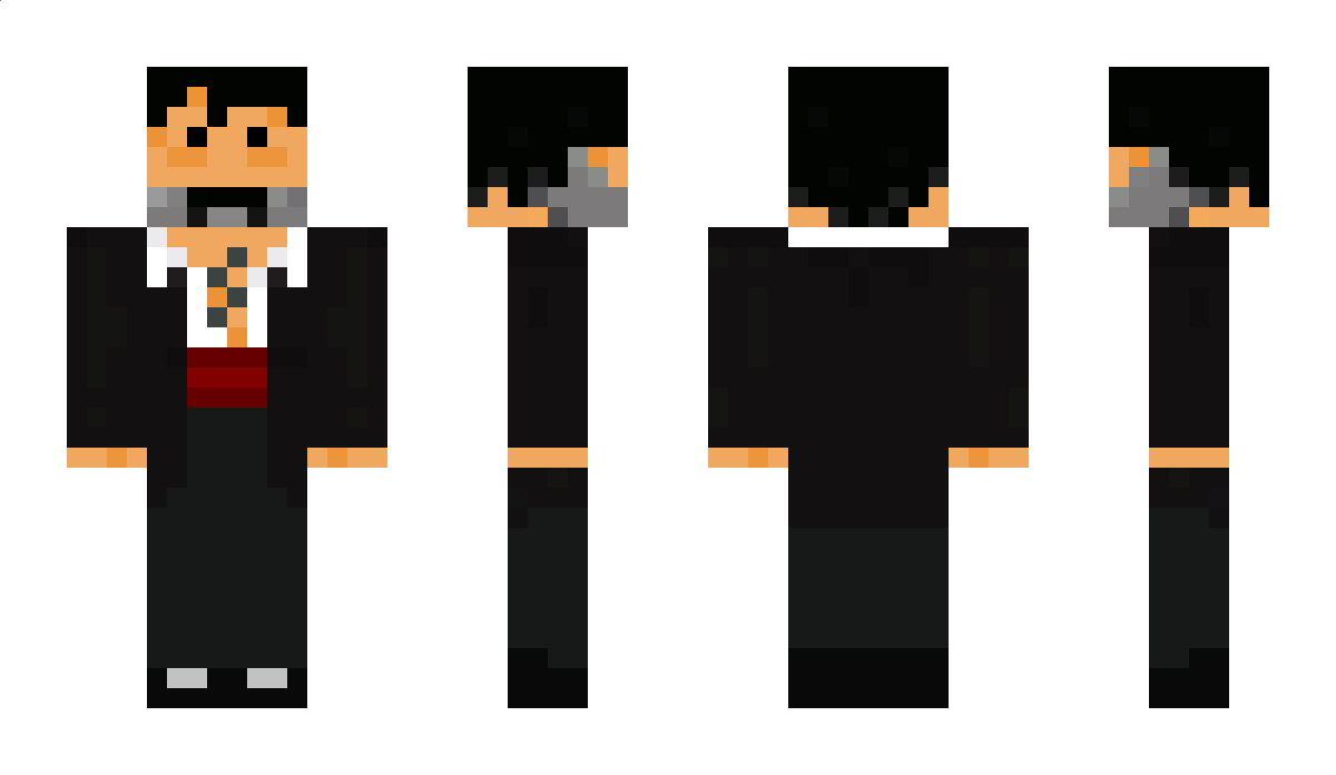 SebAndSeb Minecraft Skin