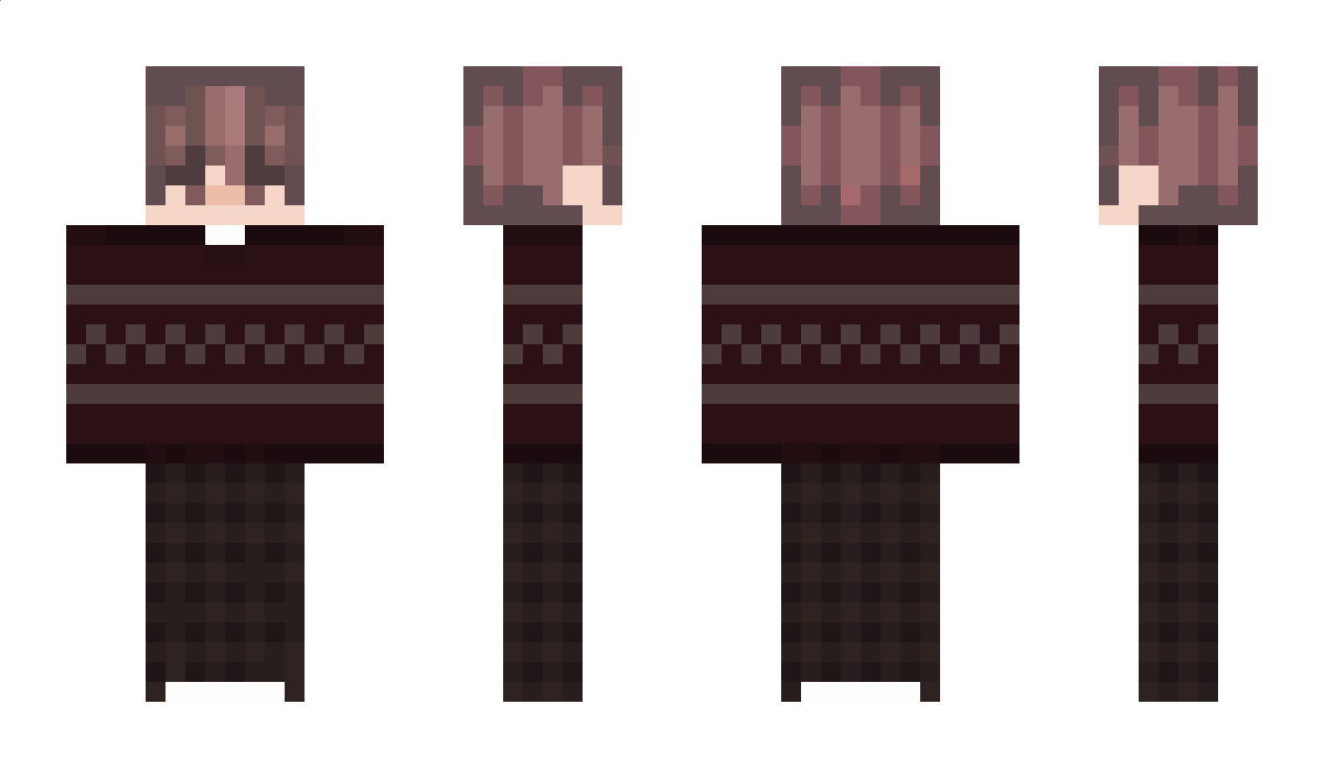 NoNxck Minecraft Skin