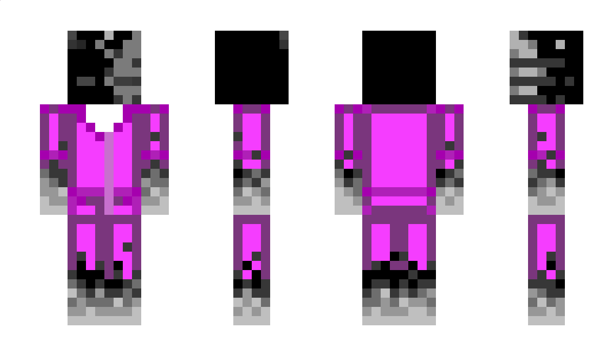 RealDy1anMC Minecraft Skin