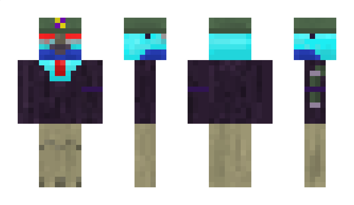 Marcinas2020 Minecraft Skin