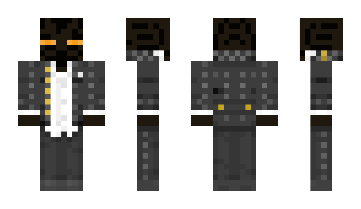 ShadowBound8 Minecraft Skin