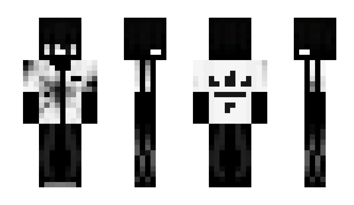 RenzaurioDMC Minecraft Skin