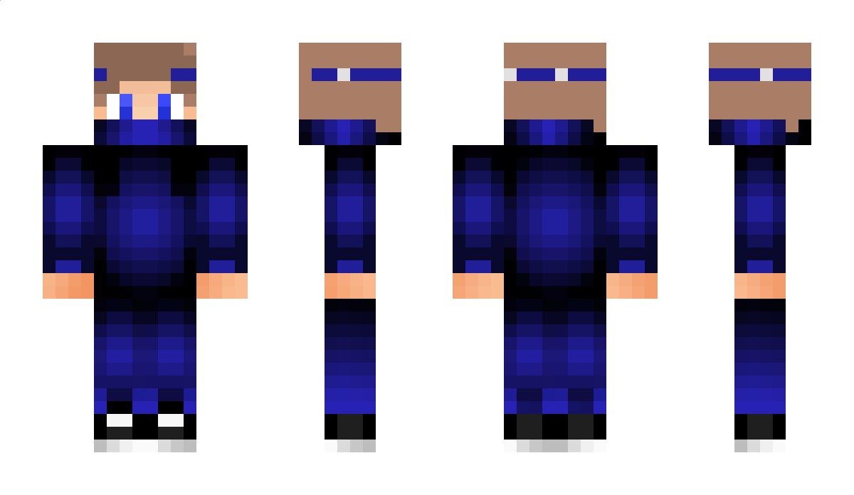 dackelThePro Minecraft Skin