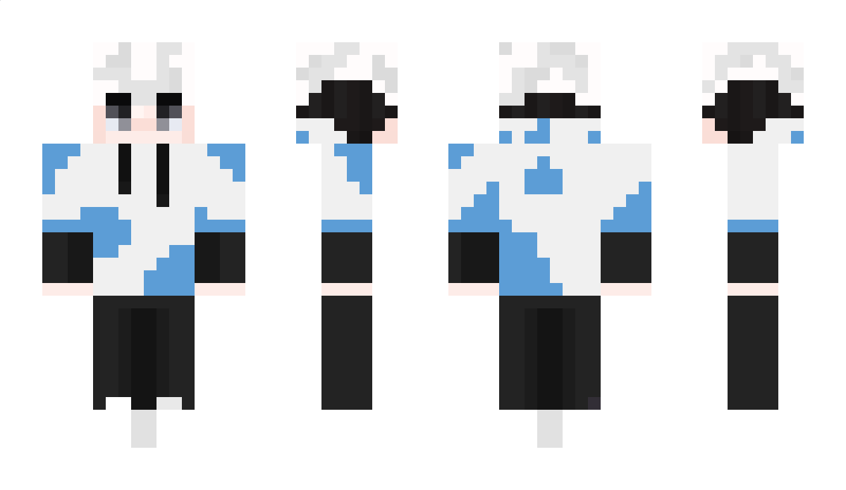 CreeperekPL141 Minecraft Skin