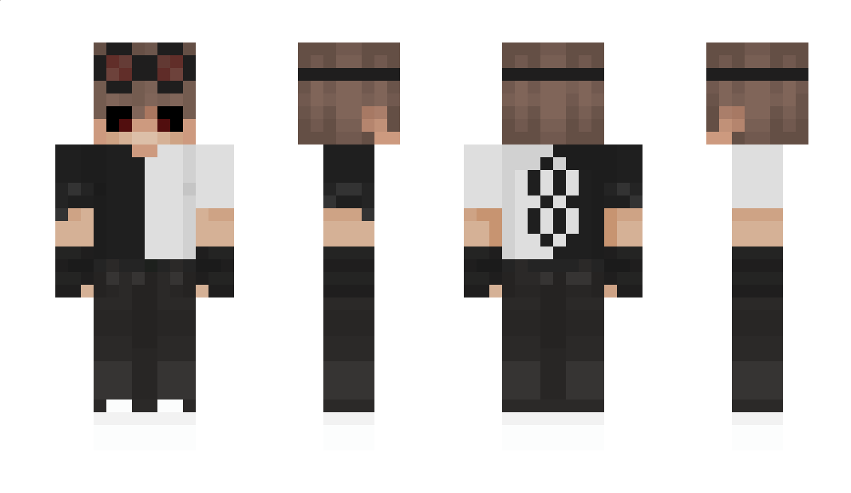 Kreyzonchik Minecraft Skin