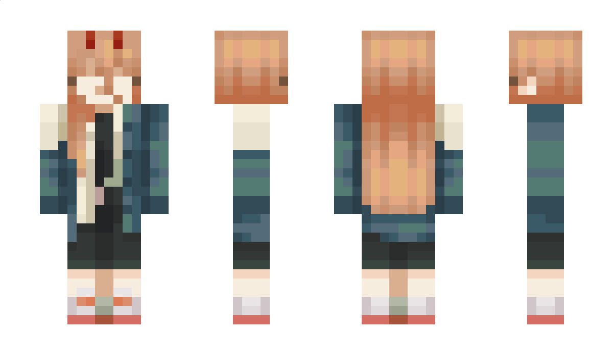 123_DexT3rr_123 Minecraft Skin