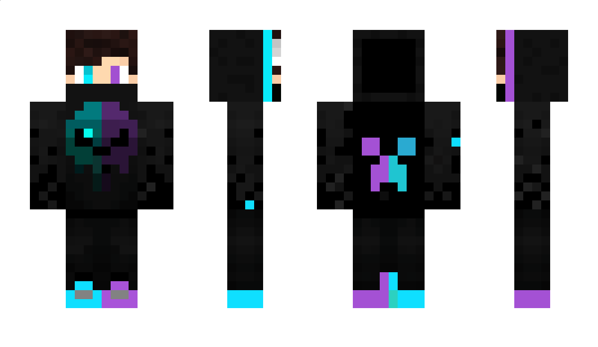 SnuGam04 Minecraft Skin