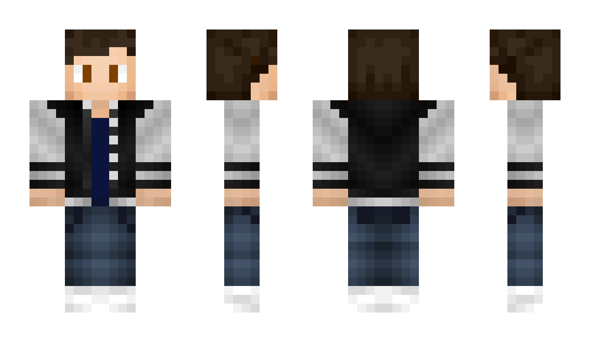 Toberd Minecraft Skin