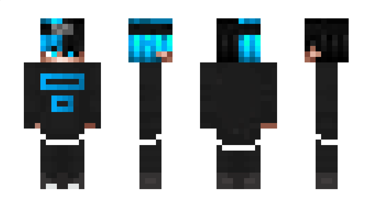 XLuggas Minecraft Skin