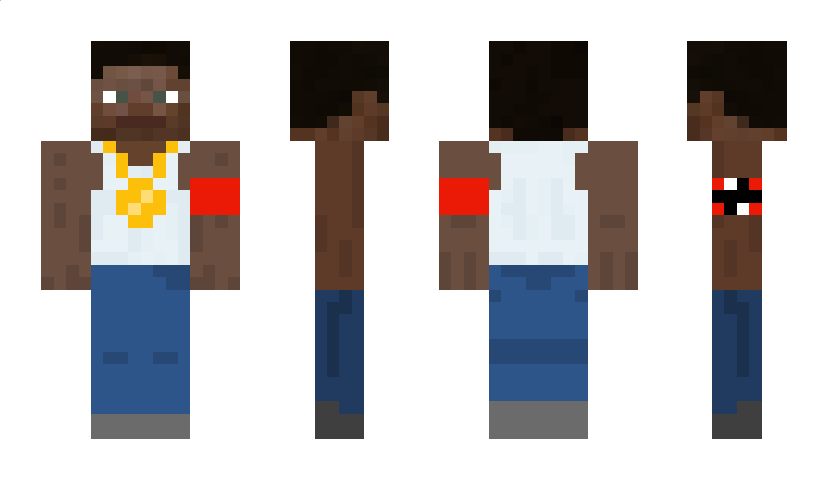 idleporpois Minecraft Skin