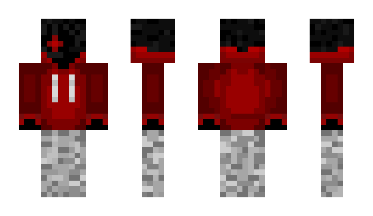 Mj7an Minecraft Skin