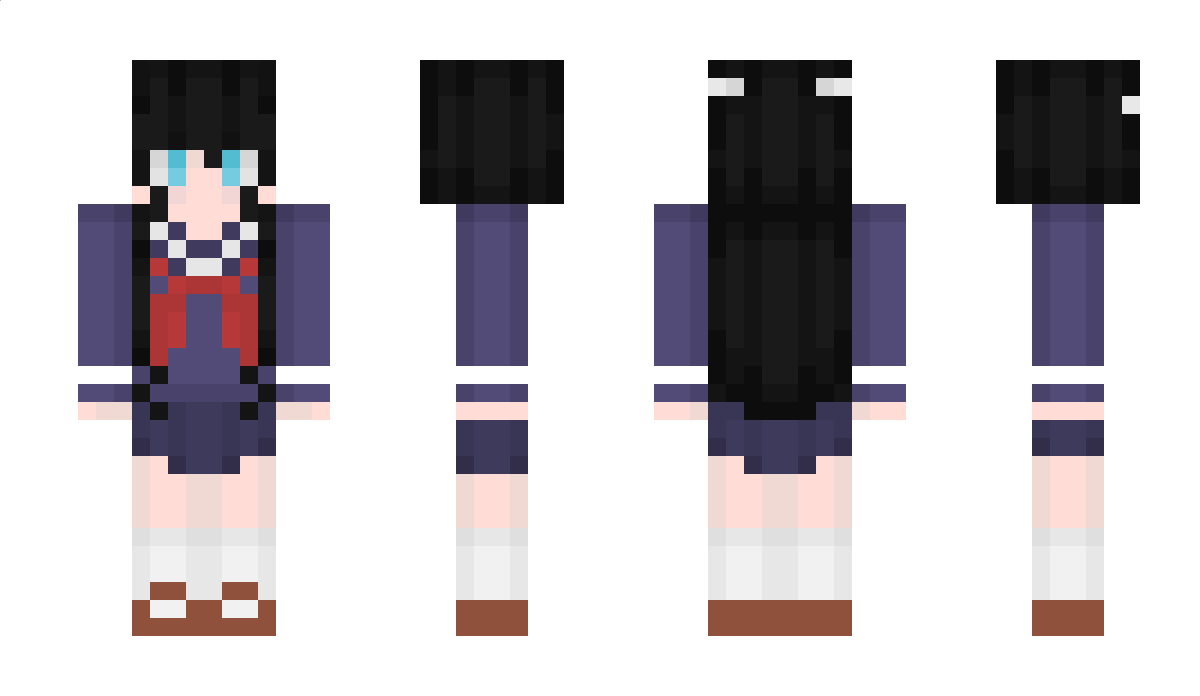 Homyak_Gamer Minecraft Skin