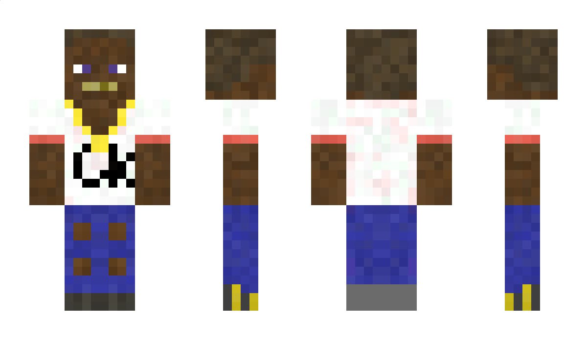 Pepkata12 Minecraft Skin