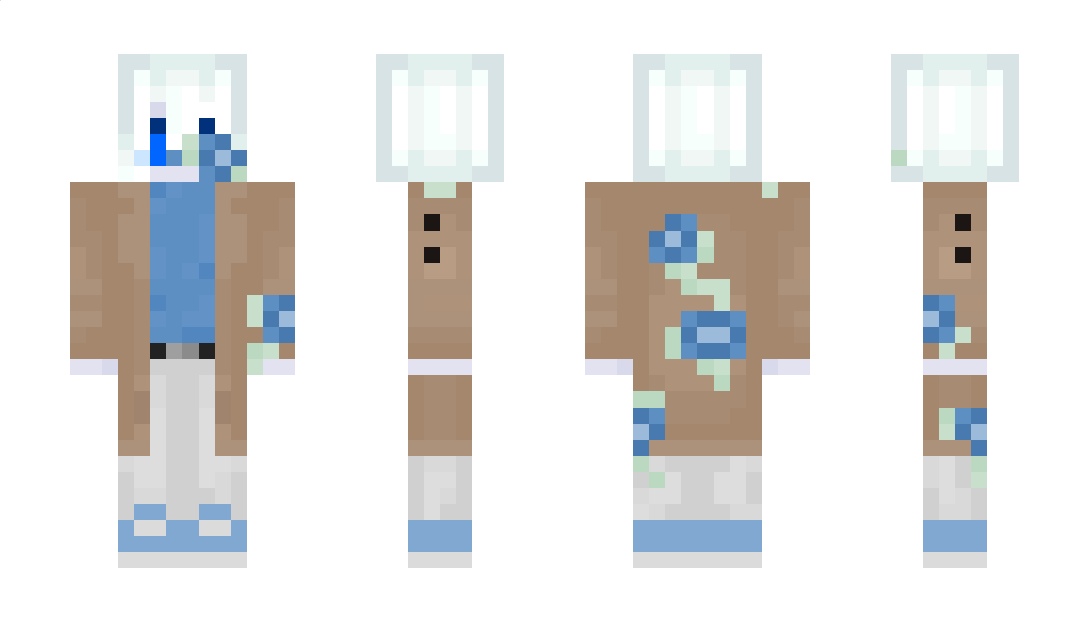 Charam1 Minecraft Skin