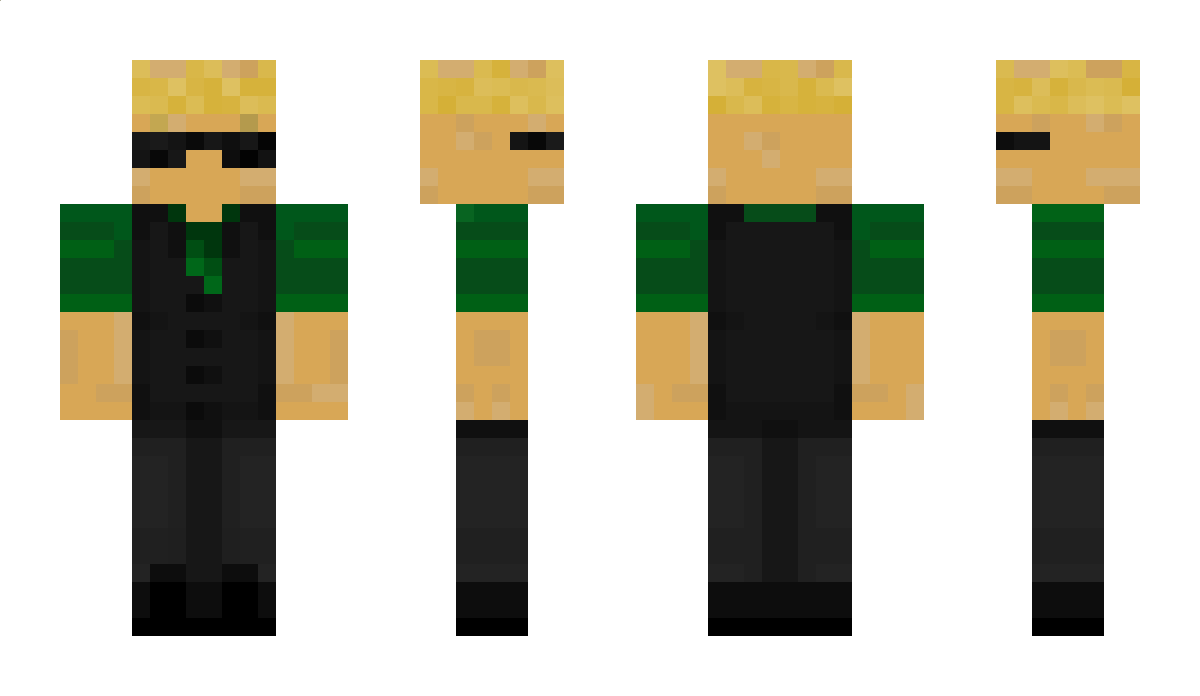 The_CoolPotato Minecraft Skin