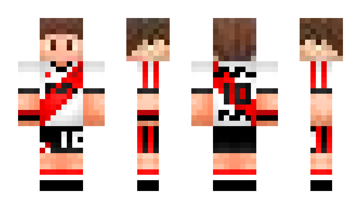 Aledx Minecraft Skin