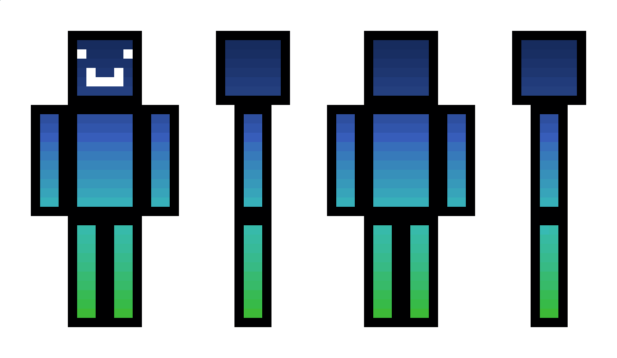 grandpoo57 Minecraft Skin