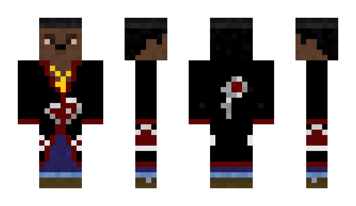 BReno12 Minecraft Skin