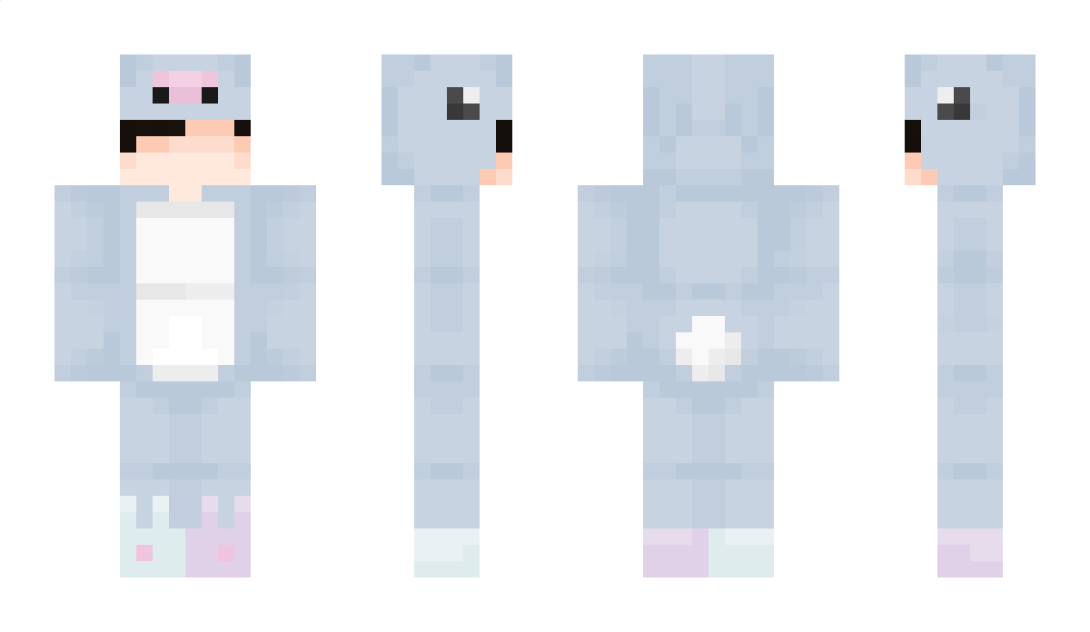 tadhi Minecraft Skin