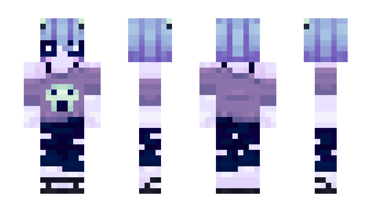 brutalmoose Minecraft Skin