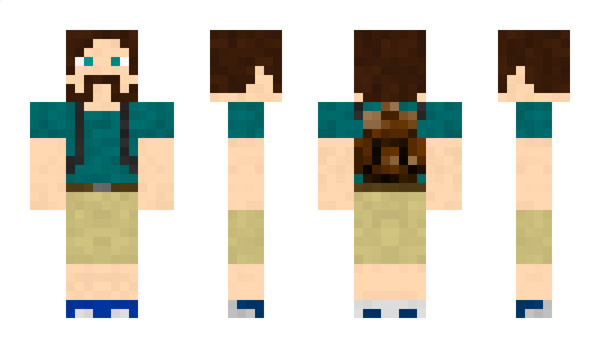 Youri Minecraft Skin