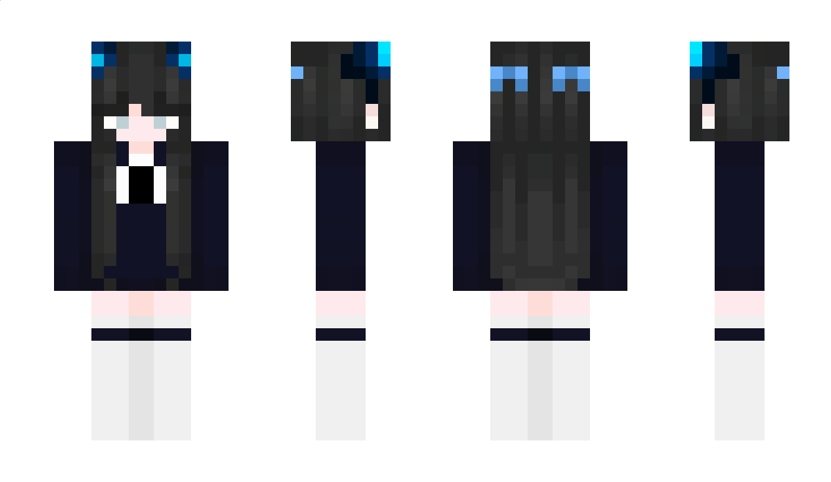 NotMoja Minecraft Skin