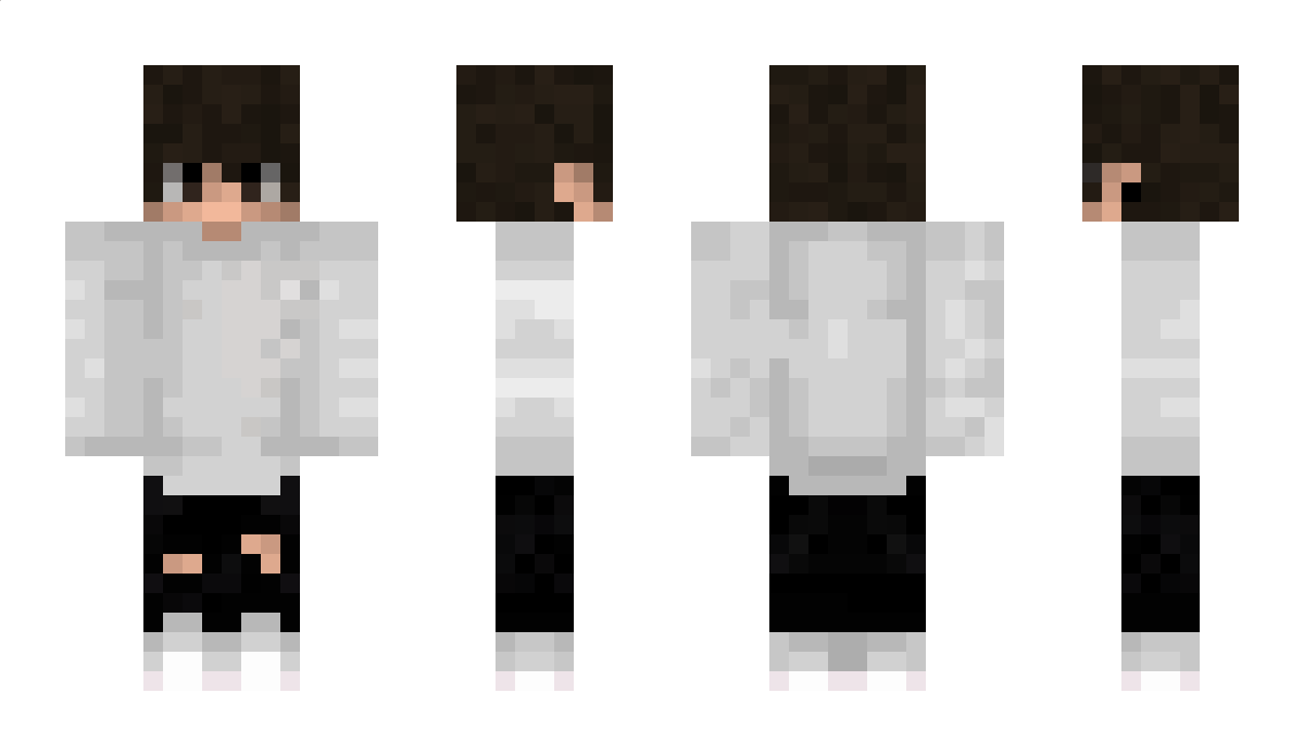 xXLight_WolfXx Minecraft Skin