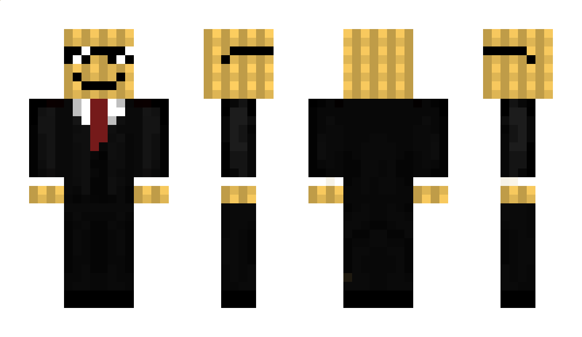 amendoa_EB Minecraft Skin