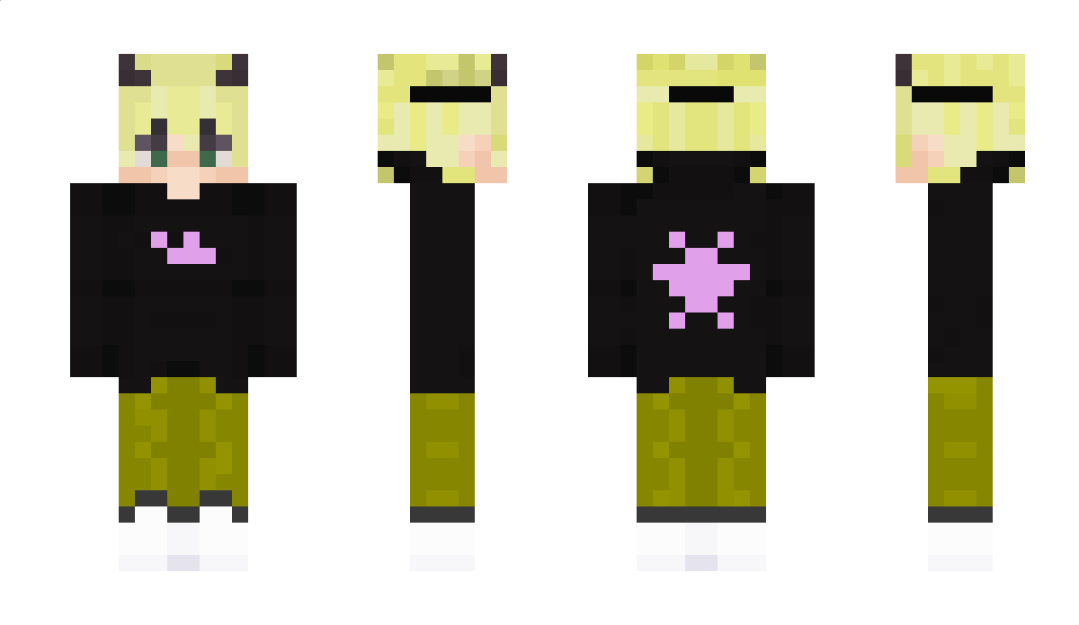 picklepog Minecraft Skin