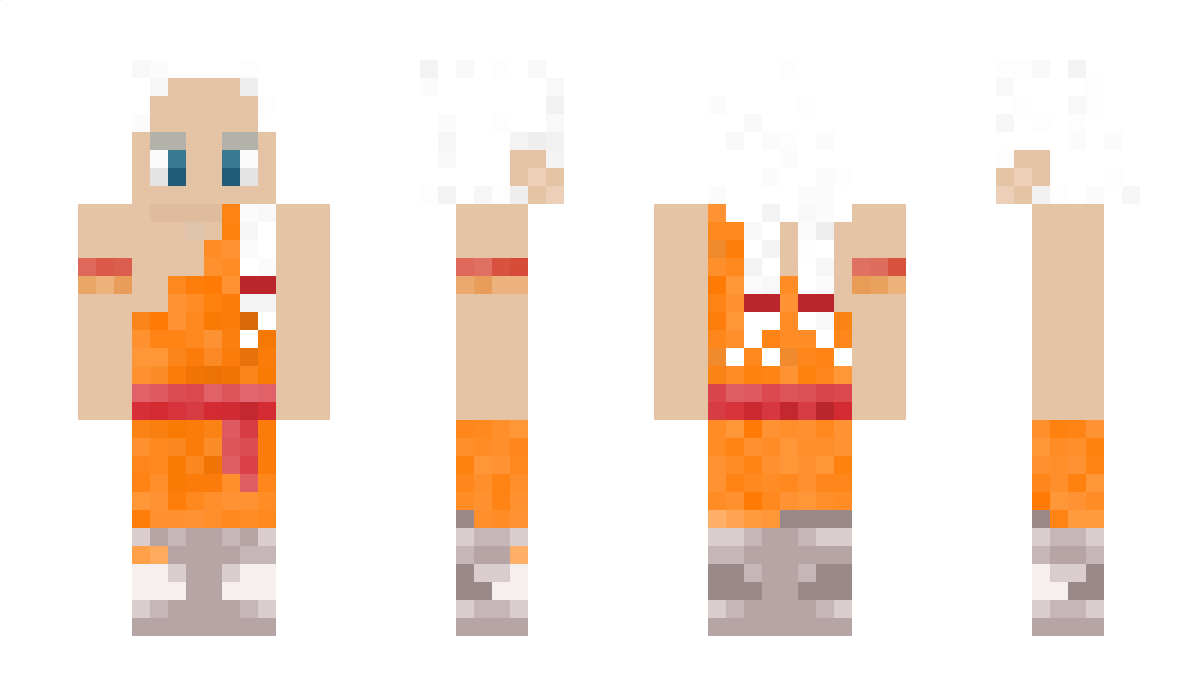 Dillanblossom Minecraft Skin