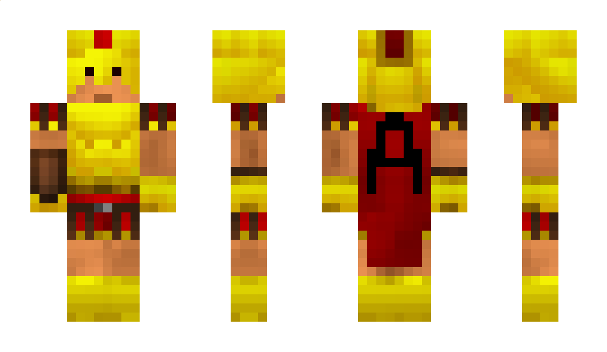 Skirites Minecraft Skin
