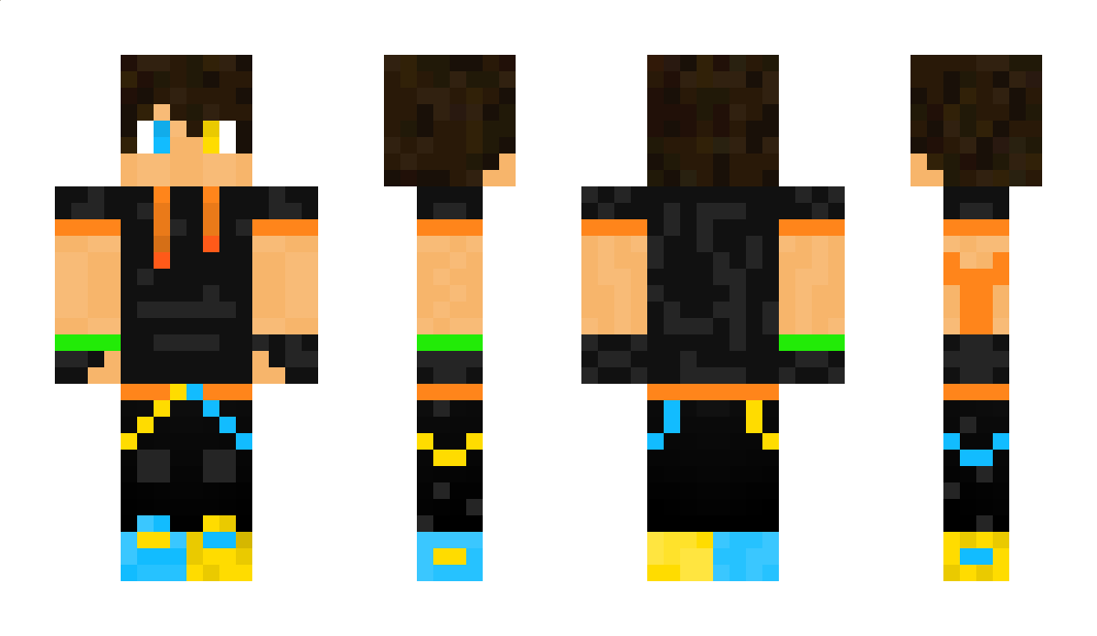 Vatif_13 Minecraft Skin