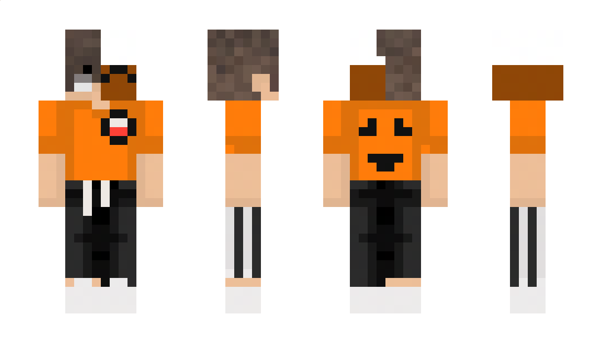 ksaweryy99 Minecraft Skin