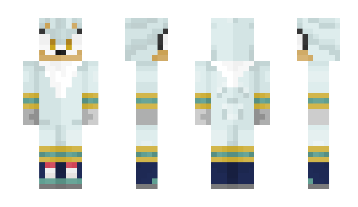 ethacy Minecraft Skin