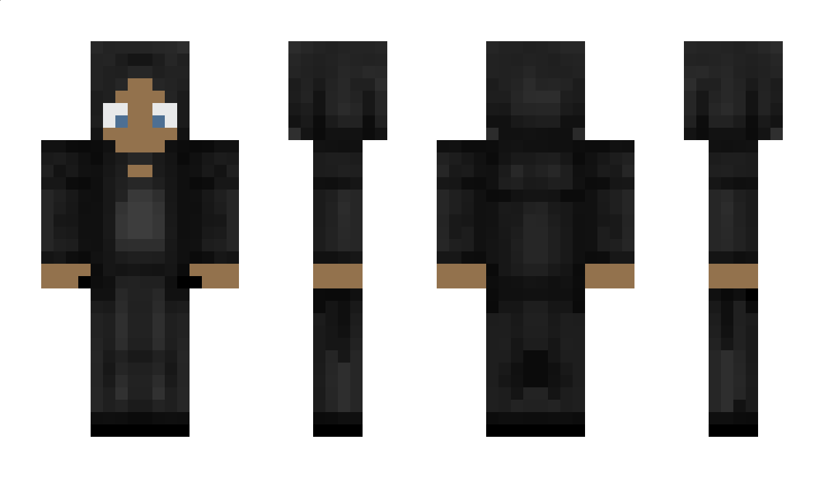 DiabloMC Minecraft Skin