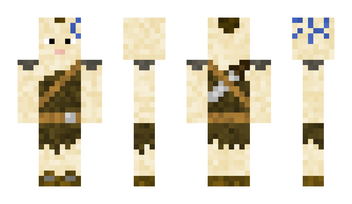 ShadowReef09 Minecraft Skin