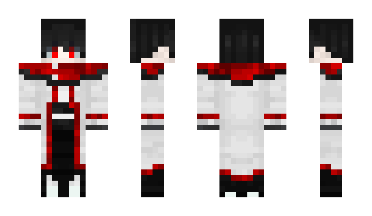 VIRLENZ Minecraft Skin