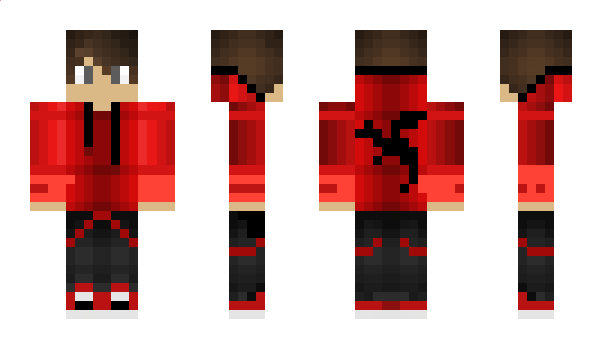 DOC_Megas Minecraft Skin