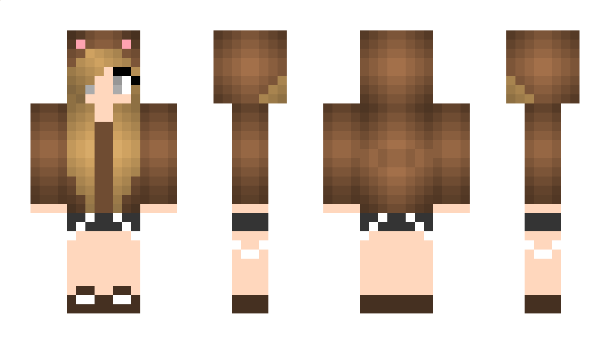 Manu07 Minecraft Skin