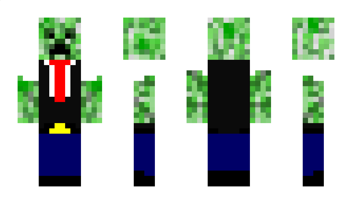 Miamoto Minecraft Skin