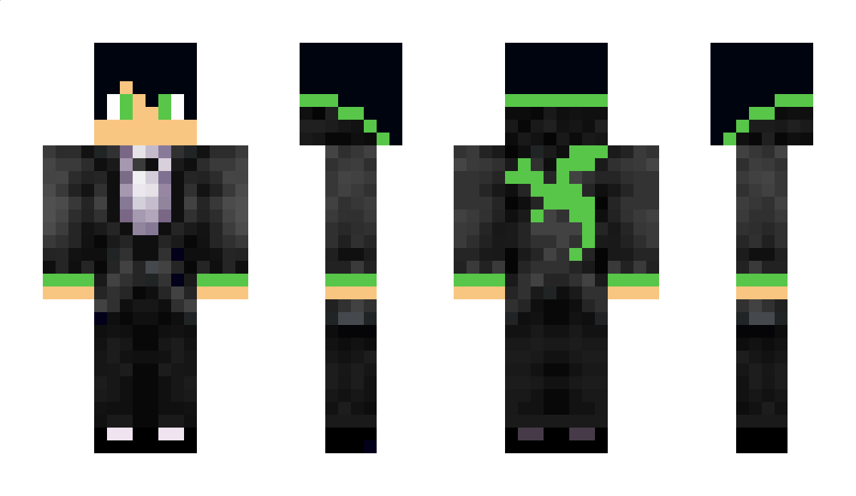 Lorddragon07616 Minecraft Skin