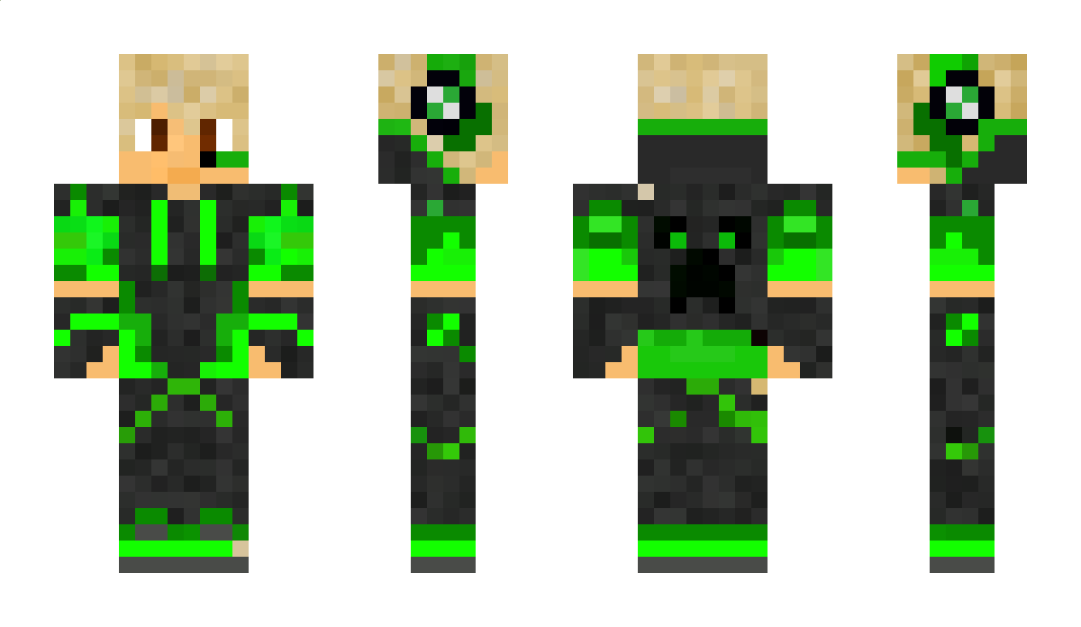 Jonah0312 Minecraft Skin