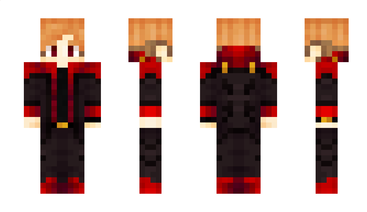 Dxnnie_ Minecraft Skin