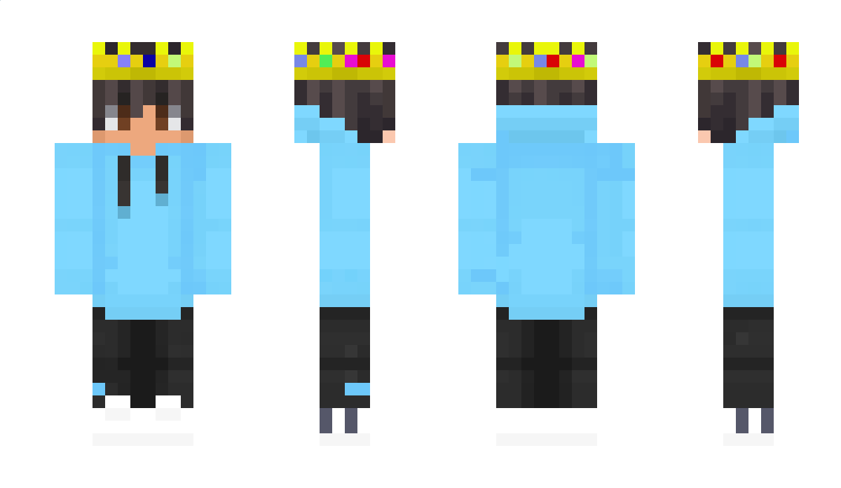 Nicolas6790 Minecraft Skin