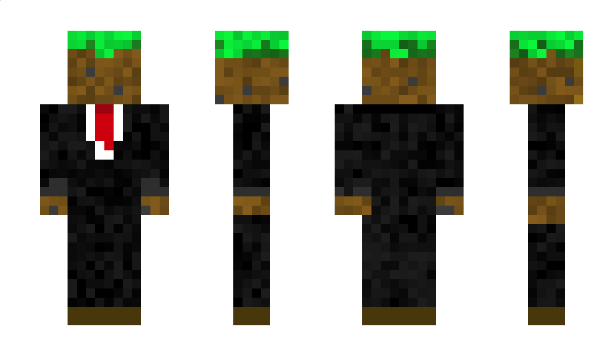 MCTaxiDriver Minecraft Skin