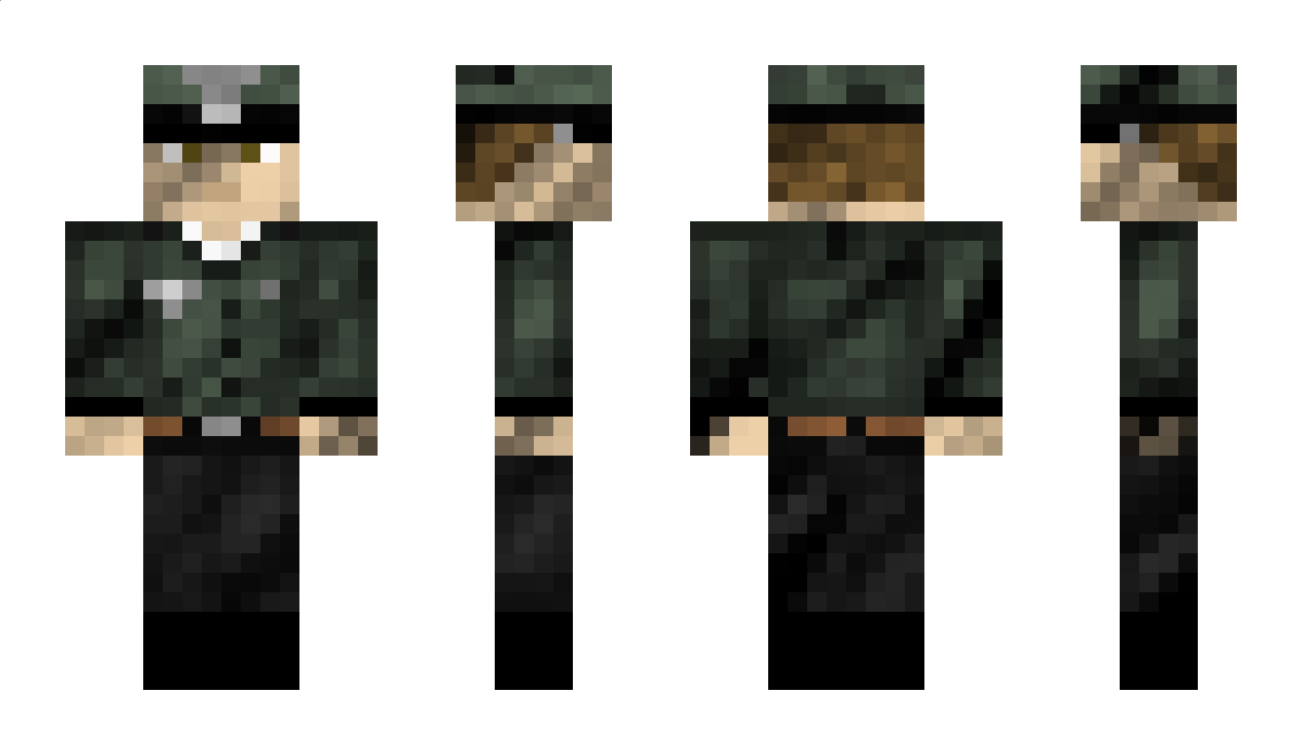 Quiscaluss Minecraft Skin