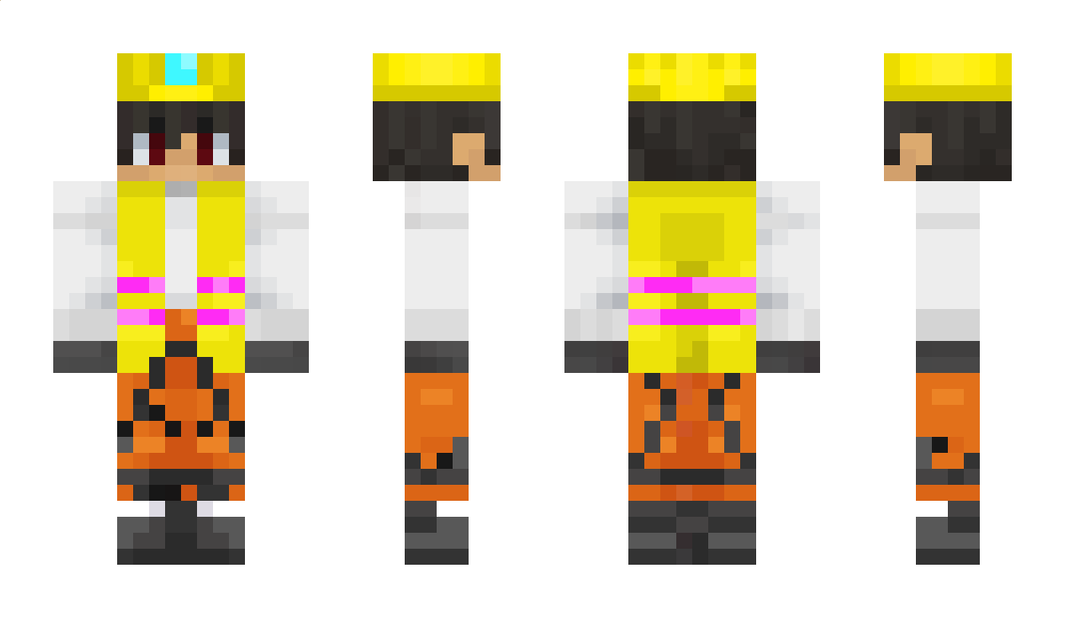 Raymonar Minecraft Skin